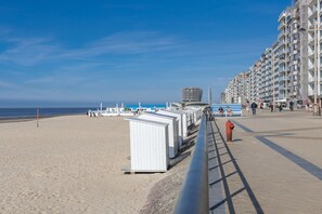 Appartement | Strand | Vlak bij het strand
