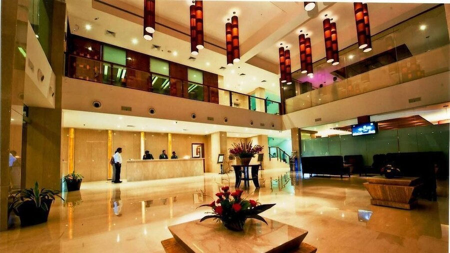 ALCOR HOTEL JAMSHEDPUR
