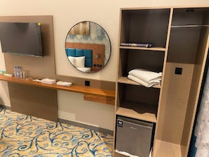Standard Room | Soundproofing, free WiFi - Tamarind Hotel (Dubai)