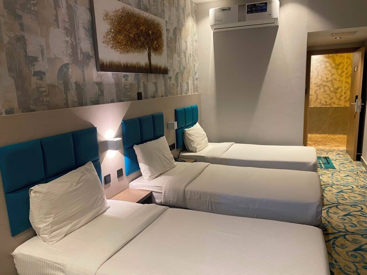 Standard Triple Room | Soundproofing, free WiFi