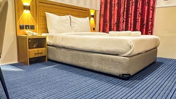 1 bedroom, soundproofing, free WiFi