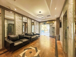 Reception - Tamarind Hotel (Dubai)