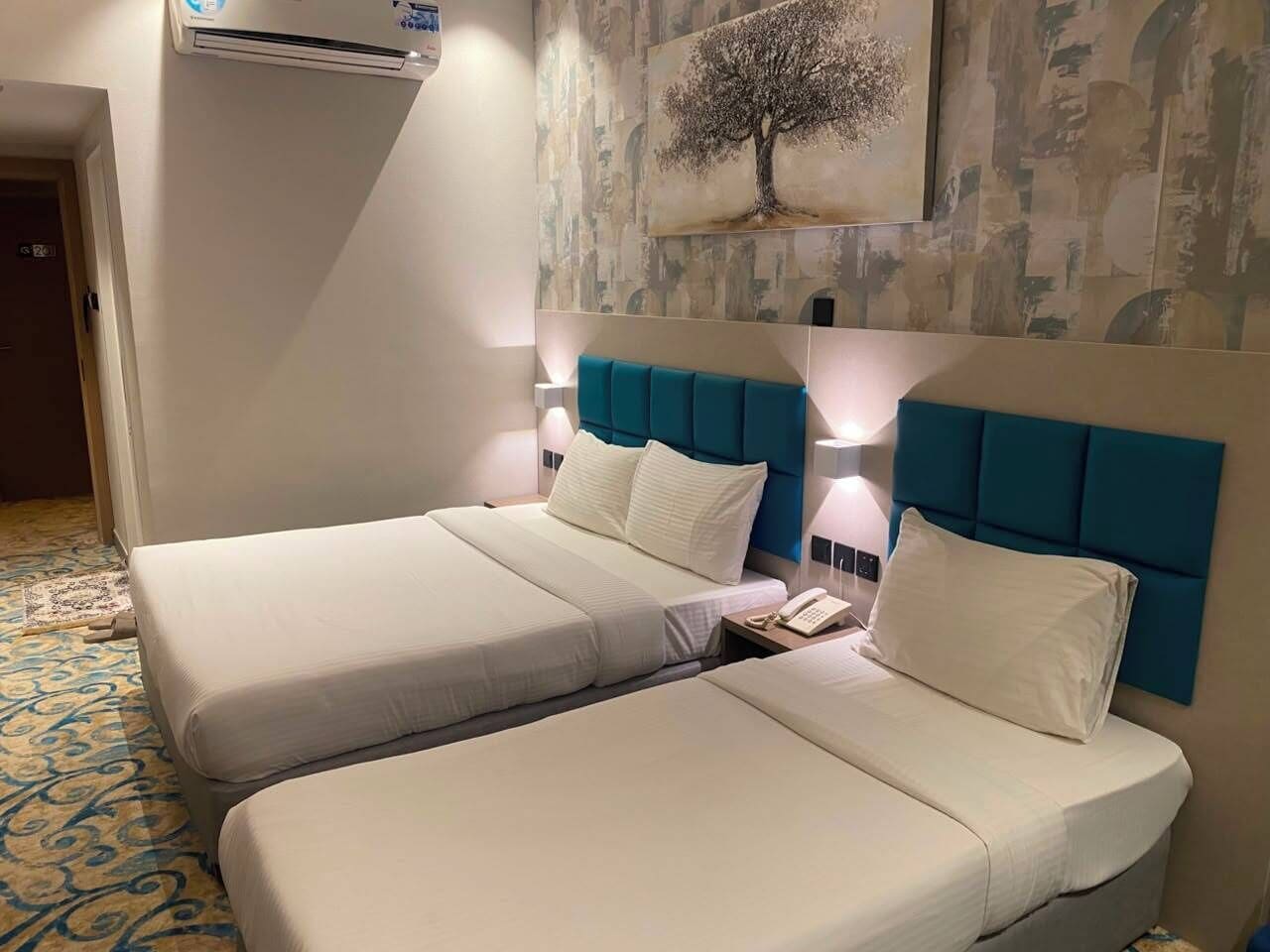 Standard Triple Room | Soundproofing, free WiFi