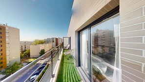 Property grounds - Appartement Spacieux et Luxueux, Proche Métro et Paris (Asnières-sur-Seine)