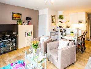 Appartement | Cuisine privée