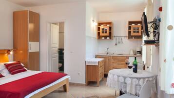 Apartment | Individually furnished