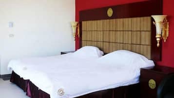 Double Room, City View | In-room safe, soundproofing, free WiFi