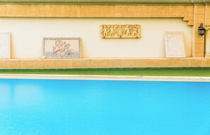 Seasonal outdoor pool - César Palace Sousse (Sousse)