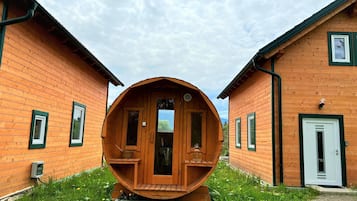 Ferienhaus | Außenbereich