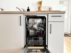 Ferienhaus | Eigene Küche