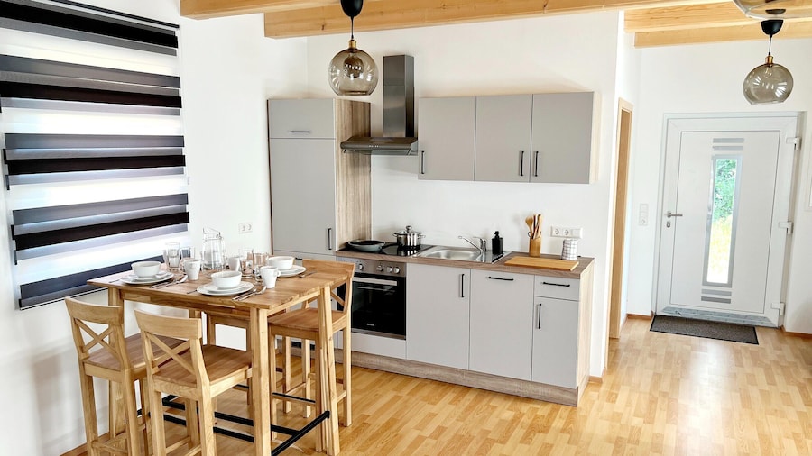 Holiday Home in Spielberg / Styria With Sauna