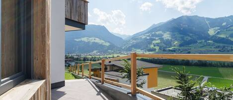 Apartment | View from property