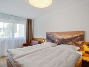 Apartment - Doubleroom Without Kitchen (Hart im Zillertal)