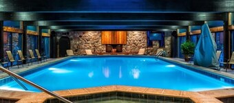 5 world class golf courses Nice Cozy Cabin.  Min from Schuss Mountain.