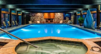 5 world class golf courses Nice Cozy Cabin. Min from Schuss Mountain.