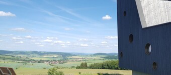 Charmantes Ferienhaus mit Naturgarten