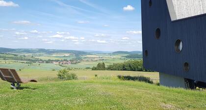 Charmantes Ferienhaus mit Naturgarten
