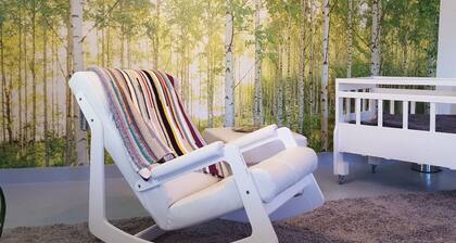 Charming Holiday Home With Natural Garden