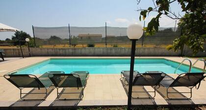 Belvilla by OYO Holiday Home With Private Pool