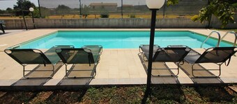 Belvilla by OYO Holiday Home With Private Pool