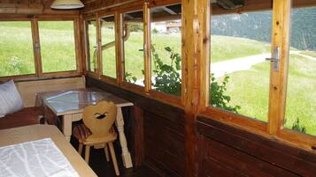 Ferienhaus | 4 Schlafzimmer, individuell eingerichtet, Bettwäsche