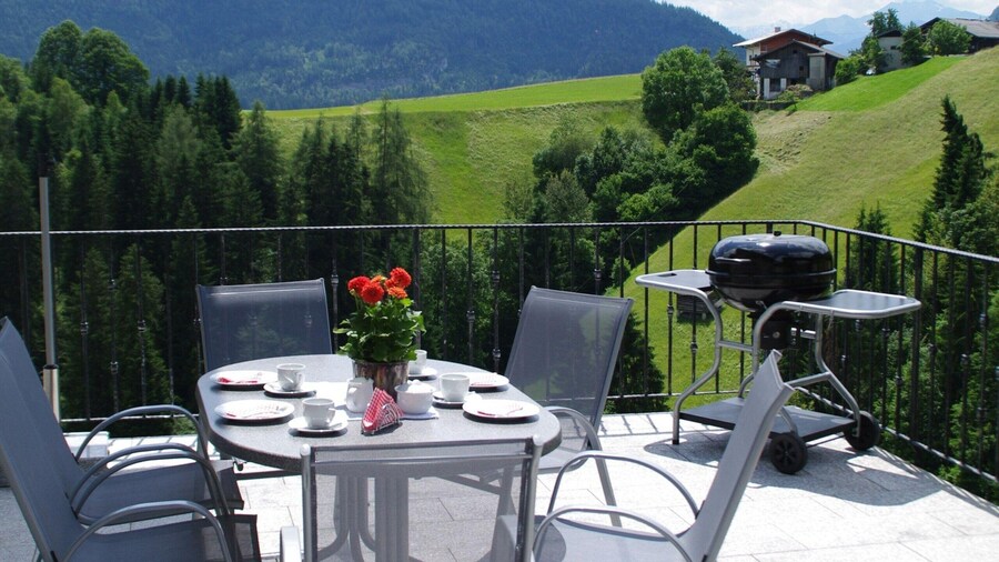 Chalet in Tyrol With Sauna and Ski Slopes