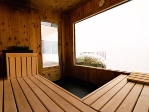 House | Sauna
