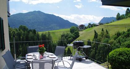 Chalet in Tyrol With Sauna and Ski Slopes