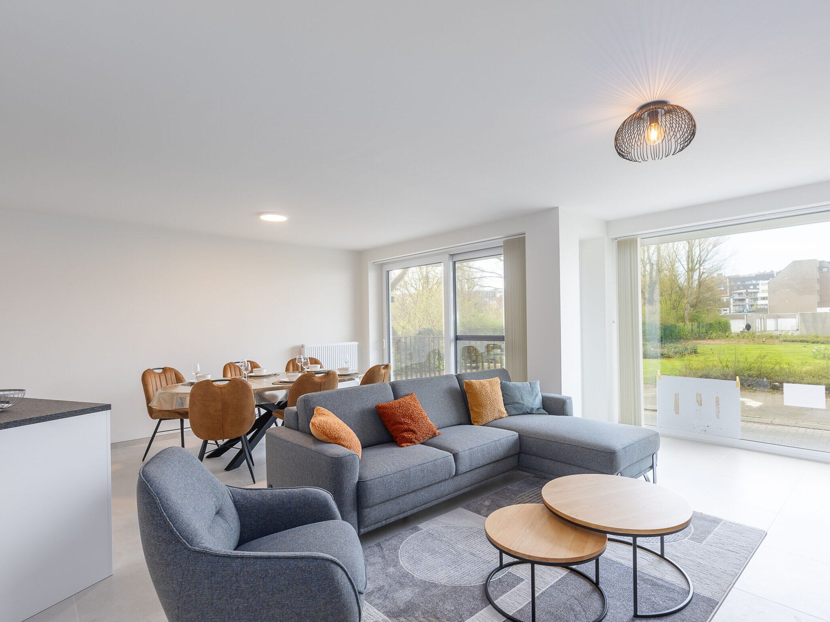 Apartment | Living area