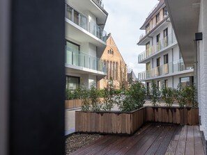 Lägenhet | Utsikt från boendet