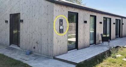 14 Person Holiday Home in Glesborg