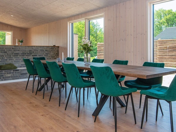 Maison | Restauration