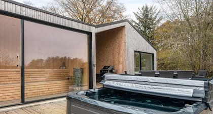 14 Person Holiday Home in Glesborg