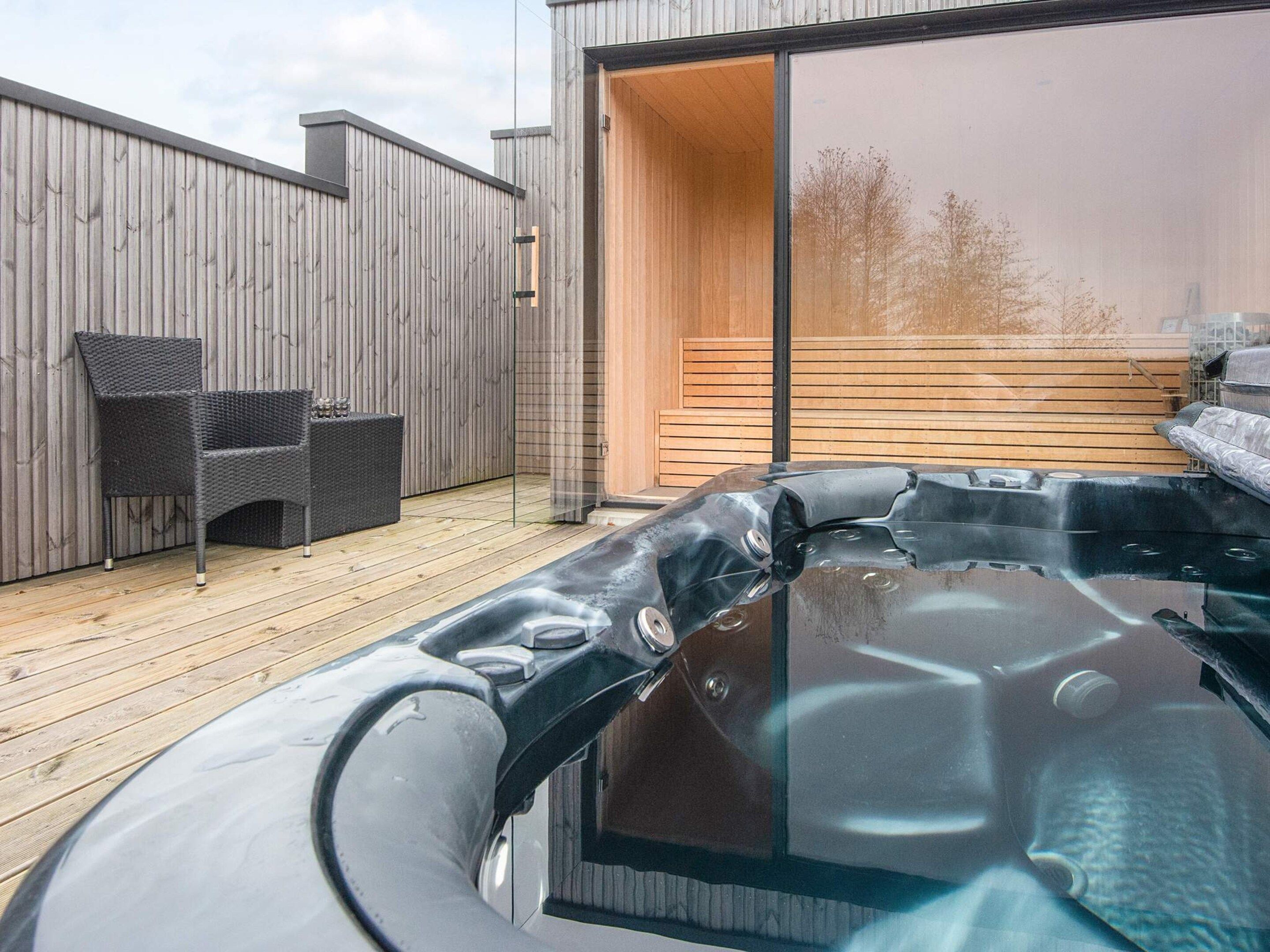 Ferienhaus | Blick von der Unterkunft