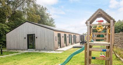 14 Person Holiday Home in Glesborg