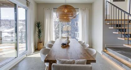 Retraite de ski Directement sur le Versant Principal de Bromont