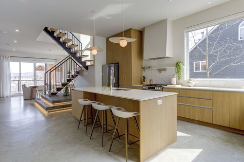 Retraite de ski Directement sur le Versant Principal de Bromont