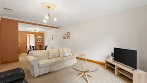 Smart TV, DVD player