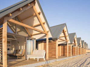 Exterior - Lovely Holiday Home on Vlissingen's Beach (Vlissingen)