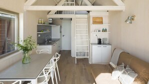 Living room - Lovely Holiday Home on Vlissingen's Beach (Vlissingen)