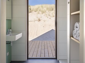 Ferienhaus | Badezimmer | Dusche