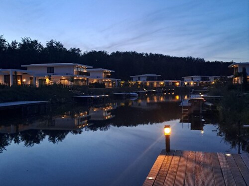 Watervilla in Beautiful Area Near Harderwijk