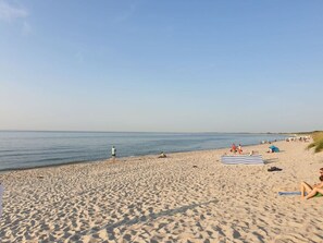 Beach nearby - Herring Gull Modern Retreat (Fuhlendorf)