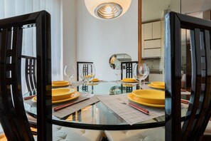 Dining - Villetta con Giardino allo Stadio by Wonderful Italy (Torino)