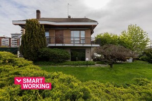 Exterior - Villetta con Giardino allo Stadio by Wonderful Italy (Torino)