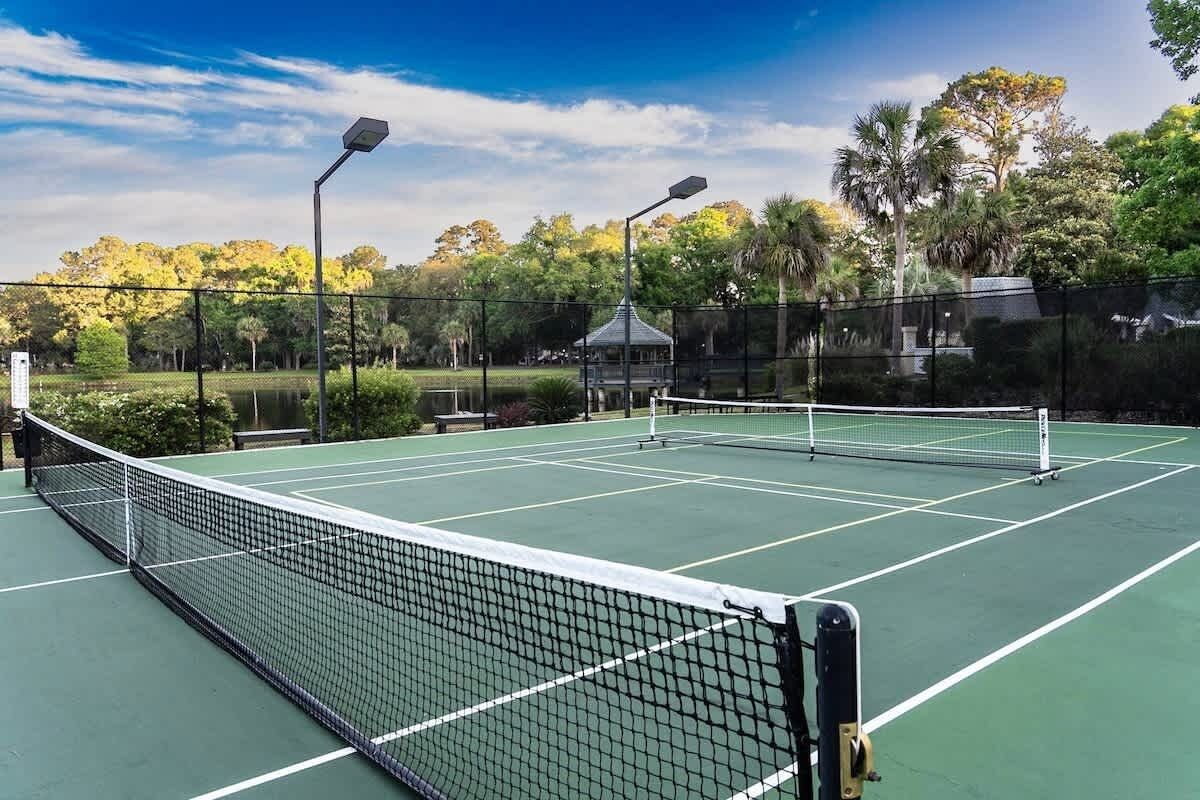 Sport court