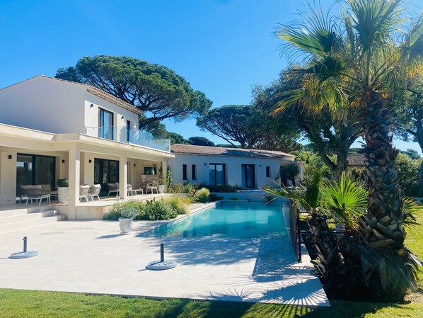Pool - Maison T6 250m² Sainte Maxime Prix Reduit (Sainte-Maxime)