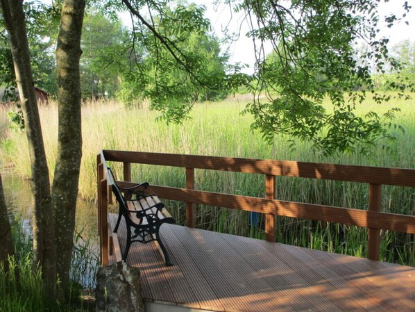 Exterior - Haus Malerwinkel Comfortable Holiday Residence (Butjadingen)