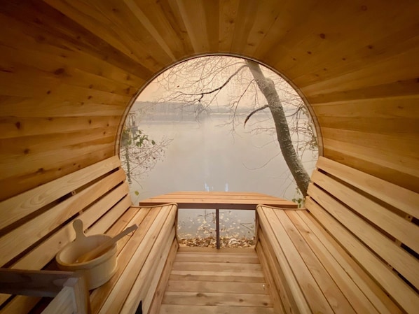 Property amenity - Houseboat Mookerplas With a View (Middelaar)