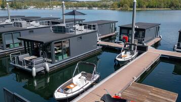 Mobil Karavan | Eksterior